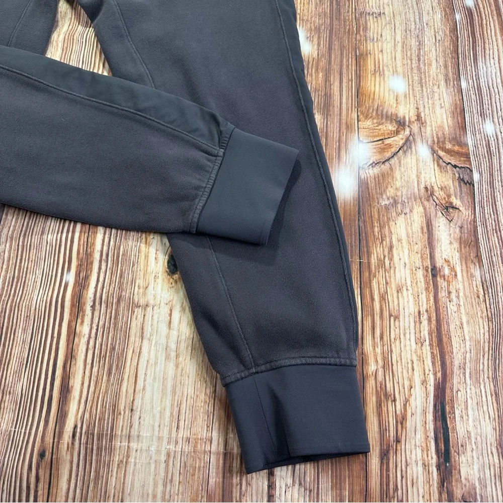 Lululemon Athletica Scuba Jogger Women’s Sizec 6 Gray/Blue